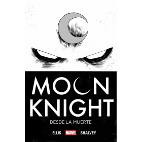 Moon Knight Vol 01 Desde a muerte HC